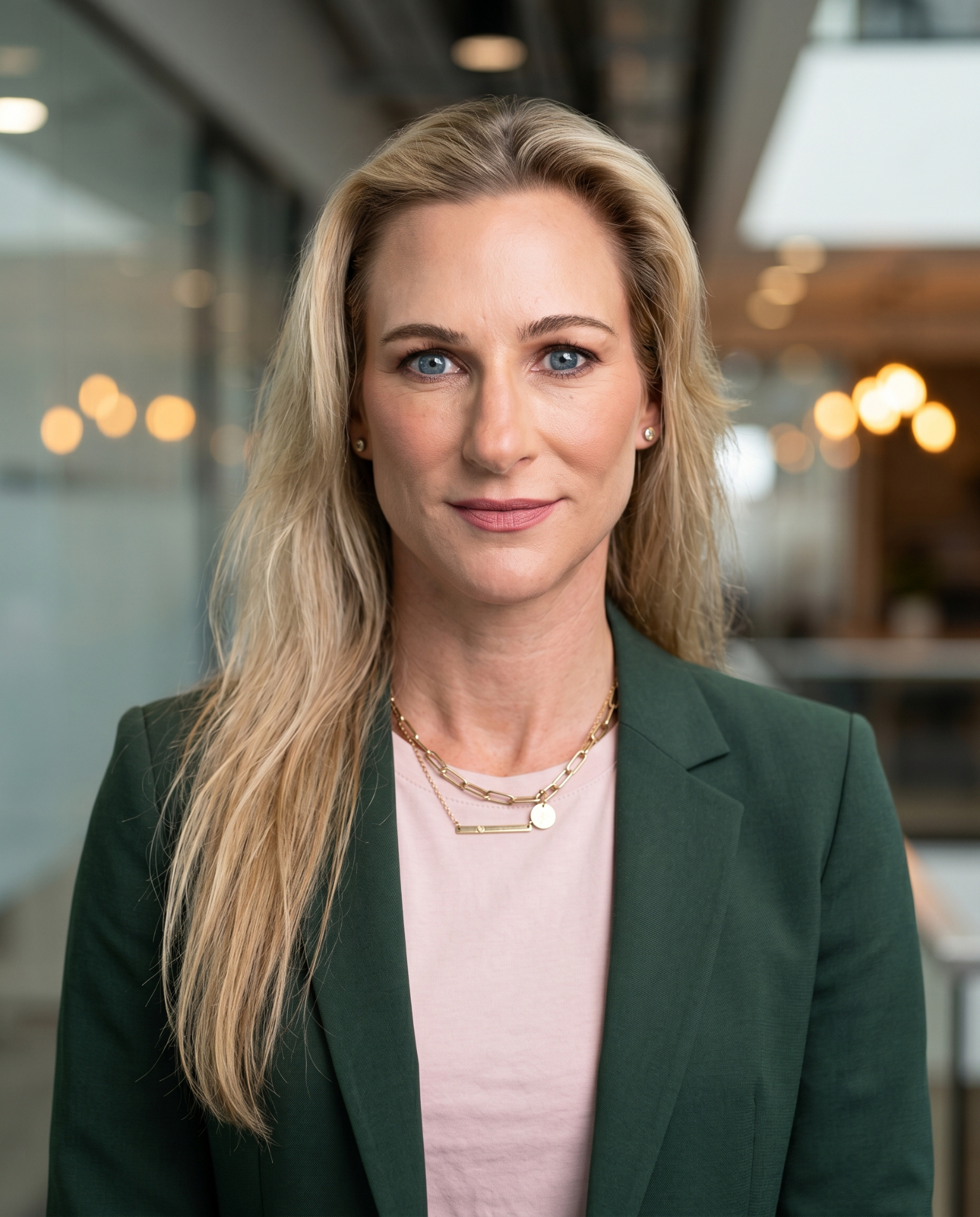 Tina Fisher — Executive Growth Operator